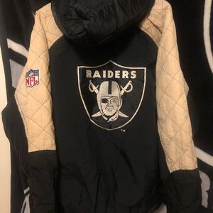 Raiders Jacket